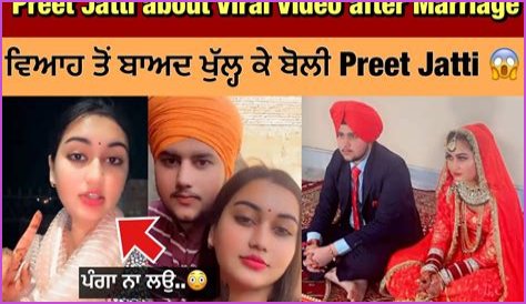 Unveiling The Truth: Preet Jatti Video Telegram Link Explored